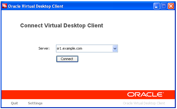 Oracle Virtual Desktop Client Download Mac