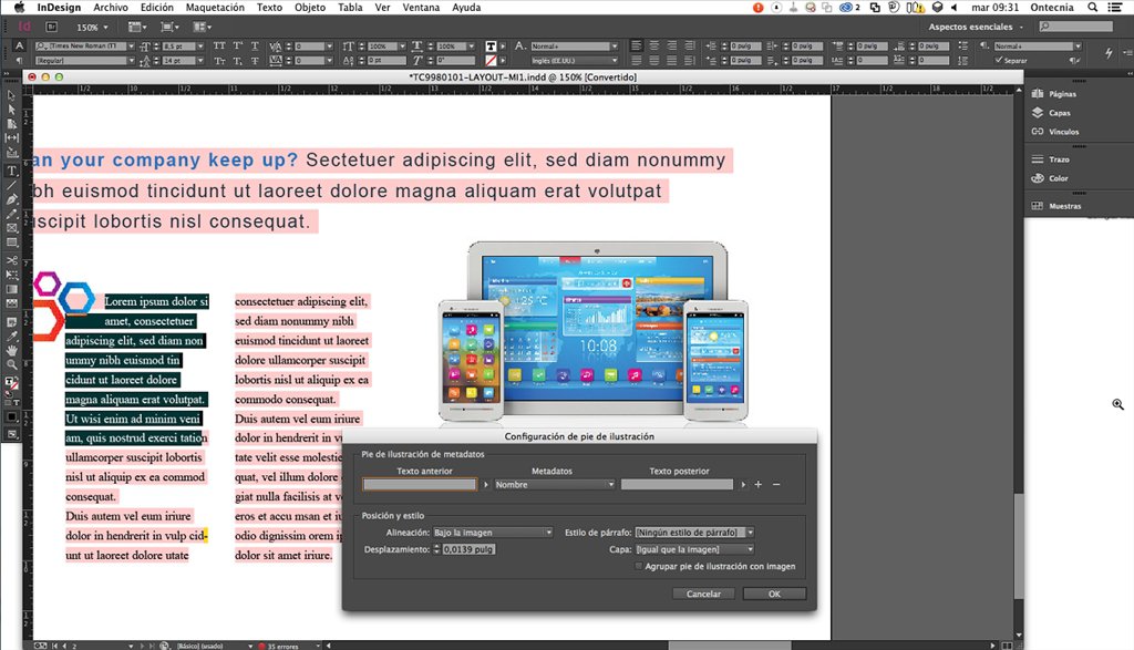 Adobe indesign cs5.5